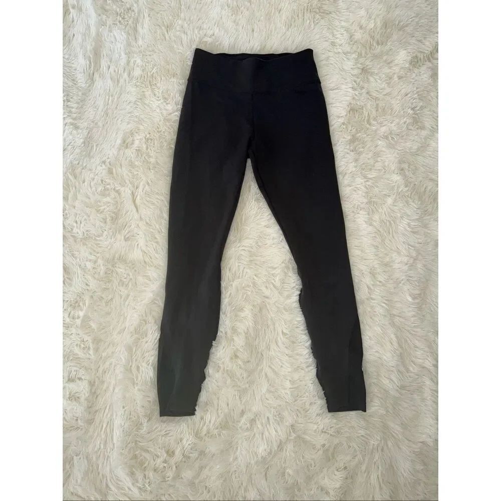 Size S black Nike leggings